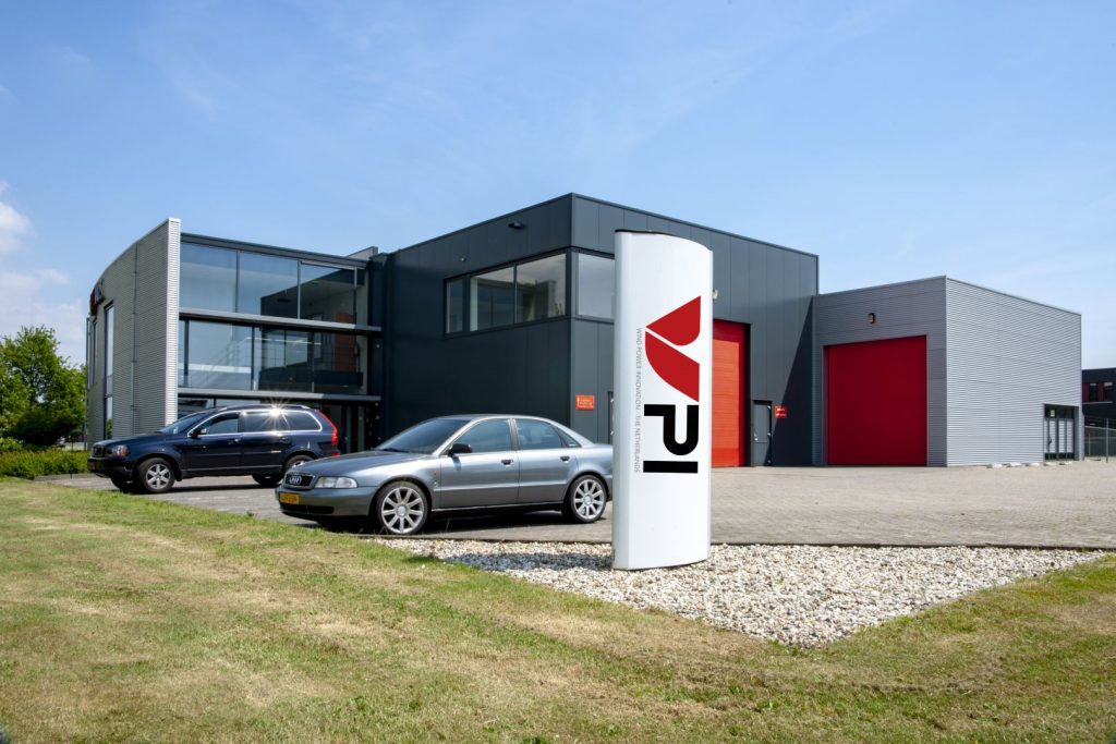 Vos Prodect Innovations offices in the Netherlands